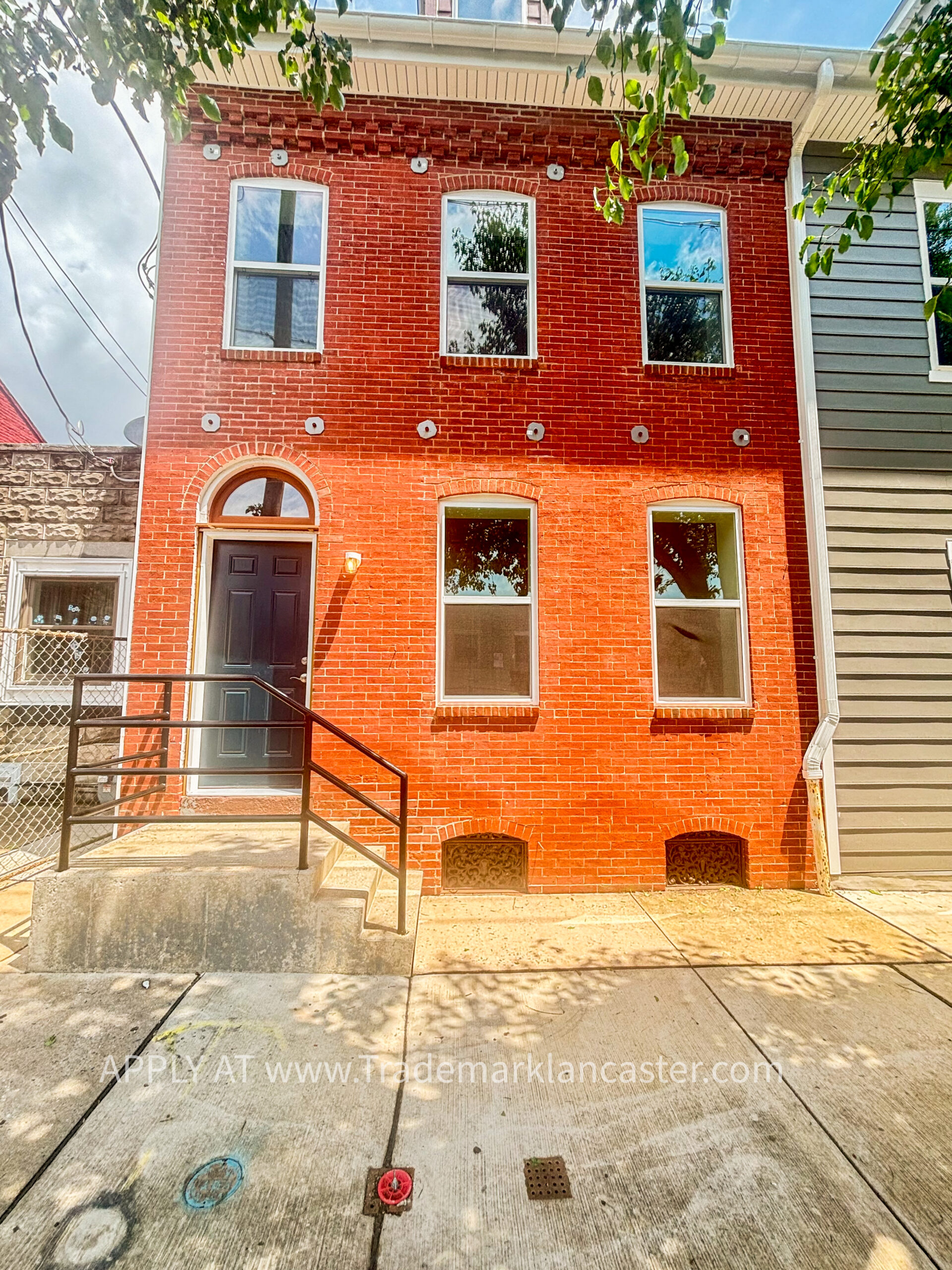 Kitchen in an apartment