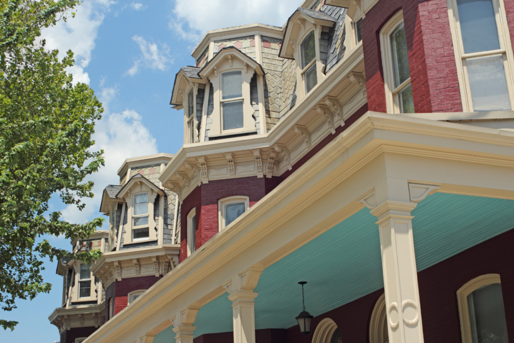 Houses in Lancaster, PA
