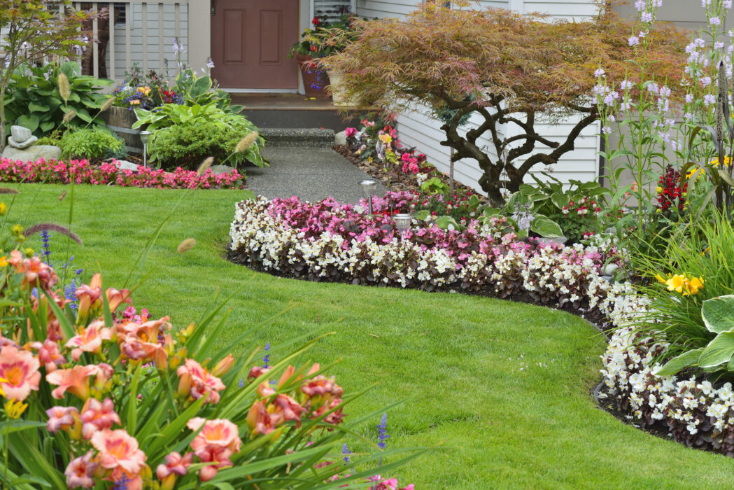 Spring Curb Appeal