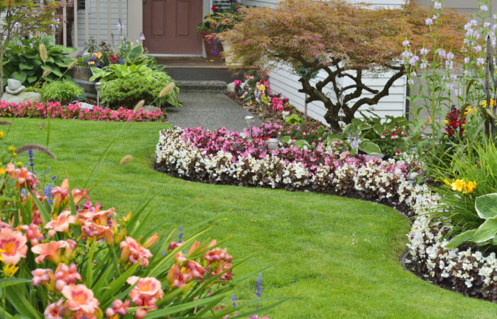 Spring Curb Appeal